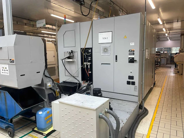 Mill turn mori seiki nt 3200/ 1000 sz - afbeelding 16 van  20