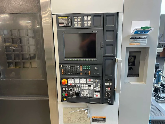 Mill turn mori seiki nt 3200/ 1000 sz - afbeelding 18 van  20
