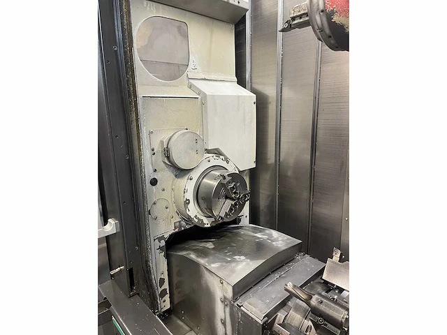 Mill turn mori seiki nt 3200/ 1000 sz - afbeelding 19 van  20