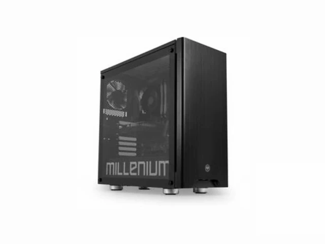 Millenium mm1 atx s ryze gamer tower - afbeelding 1 van  4
