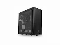 Millenium mm1 atx s ryze gamer tower - afbeelding 1 van  4