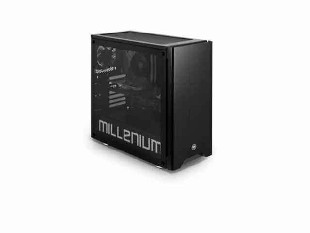 Millenium mm1 atx s sylas gamer tower - afbeelding 1 van  3