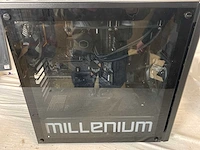 Millenium mm1 atx s sylas gamer tower - afbeelding 2 van  3