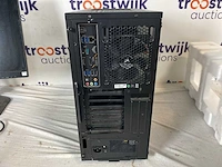 Millenium mm1 atx s sylas gamer tower - afbeelding 3 van  3