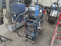 Miller - xmt 304 series - lasapparaat