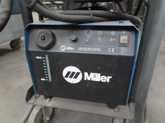 Miller - xmt 304 series - lasapparaat - afbeelding 2 van  9