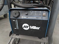 Miller - xmt 304 series - lasapparaat - afbeelding 2 van  9