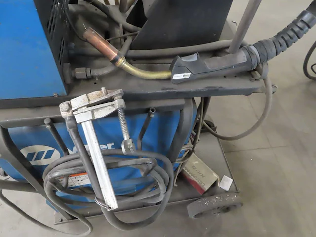 Miller - xmt 304 series - lasapparaat - afbeelding 6 van  9