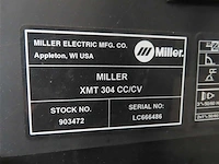 Miller - xmt 304 series - lasapparaat - afbeelding 7 van  9