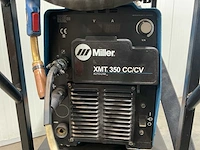 Miller - xmt350 cc/cv - lasapparaat - afbeelding 7 van  10