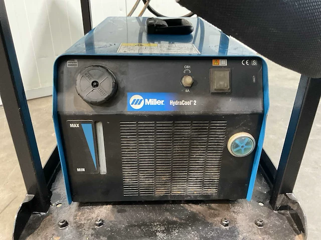 Miller - xmt350 cc/cv - lasapparaat - afbeelding 8 van  10