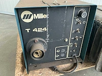 Miller draadaanvoerunit (2x) - afbeelding 5 van  5