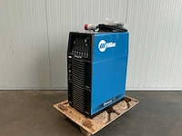 Miller dynasty 700 lasapparaat