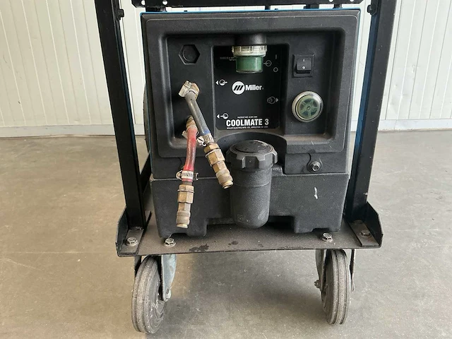 Miller maxstar 300dx lasapparaat - afbeelding 6 van  9