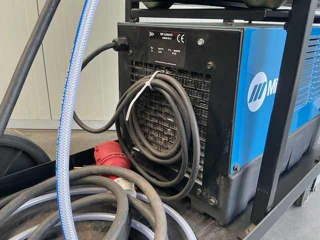 Miller maxstar 300dx lasapparaat - afbeelding 8 van  9