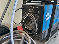 Miller maxstar 300dx lasapparaat - afbeelding 8 van  9