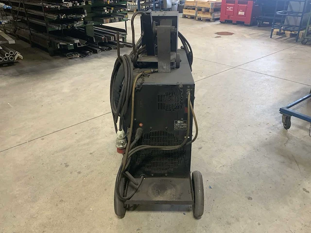 Miller migblu 400-w lasapparaat - afbeelding 2 van  13