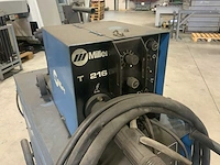 Miller migblu 400-w lasapparaat - afbeelding 9 van  13