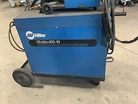 Miller migblu 400-w lasapparaat - afbeelding 11 van  13