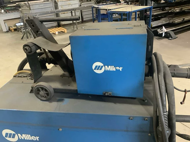 Miller migblu 400-w lasapparaat - afbeelding 12 van  13