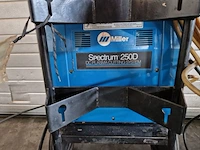 Miller spectrum 250d plasmasnijder - afbeelding 3 van  9
