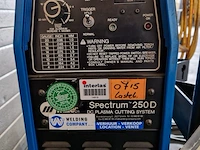 Miller spectrum 250d plasmasnijder - afbeelding 6 van  9