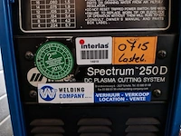 Miller spectrum 250d plasmasnijder - afbeelding 8 van  9