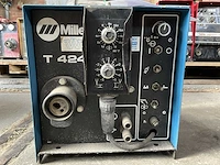 Miller t424 lasapparaat draadtoevoer unit - afbeelding 2 van  5