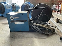 Miller t424 lasapparaat draadtoevoer unit - afbeelding 3 van  5