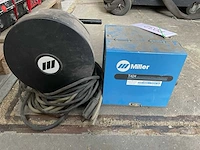 Miller t424 lasapparaat draadtoevoer unit - afbeelding 5 van  5