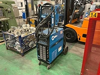 Miller xms 403 mig lasapparaat - afbeelding 1 van  10