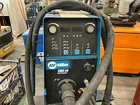Miller xms 403 mig lasapparaat - afbeelding 7 van  10