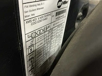 Miller xms 403 mig lasapparaat - afbeelding 9 van  10