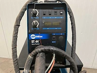 Miller xmt 350 cc/cv lasapparaat - afbeelding 5 van  9