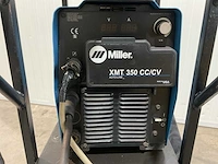 Miller xmt 350 cc/cv lasapparaat - afbeelding 6 van  9