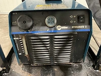 Miller xmt 350 cc/cv lasapparaat - afbeelding 7 van  9