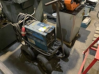 Miller xmt300cc lasmachine - afbeelding 1 van  7