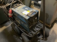 Miller xmt300cc lasmachine - afbeelding 2 van  7