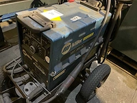 Miller xmt300cc lasmachine - afbeelding 3 van  7