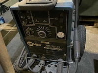 Miller xmt300cc lasmachine - afbeelding 4 van  7