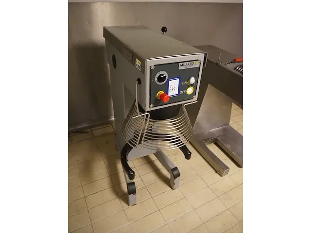 Miller's bakery machinery - afbeelding 2 van  7