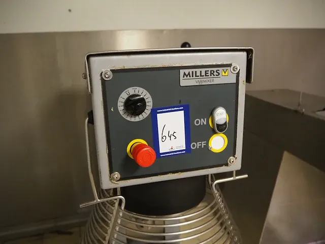 Miller's bakery machinery - afbeelding 6 van  7