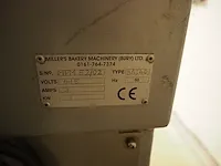 Miller's bakery machinery - afbeelding 7 van  7