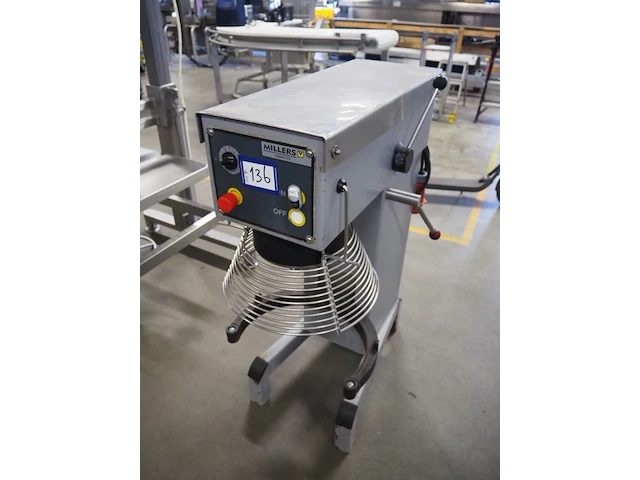 Miller's bakery machinery - afbeelding 1 van  8