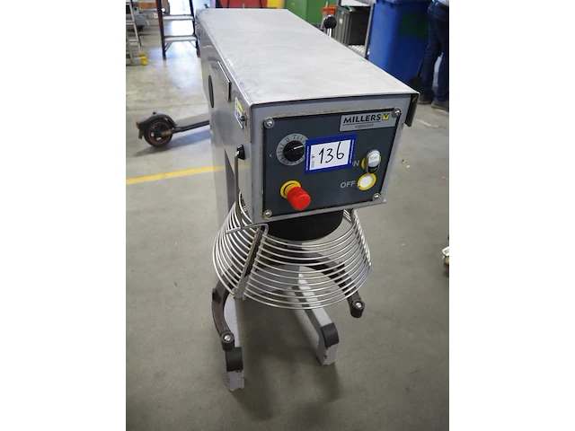 Miller's bakery machinery - afbeelding 2 van  8