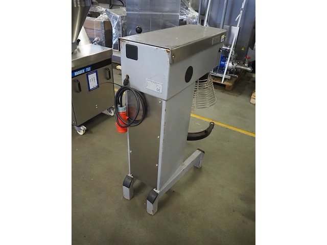 Miller's bakery machinery - afbeelding 4 van  8
