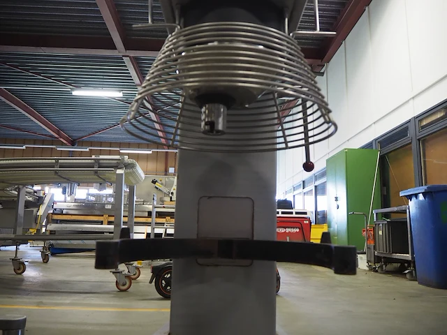 Miller's bakery machinery - afbeelding 6 van  8