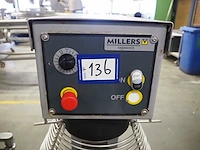 Miller's bakery machinery - afbeelding 7 van  8