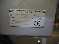 Miller's bakery machinery - afbeelding 8 van  8