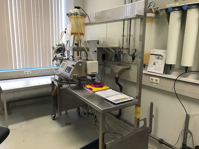 Millipore cm04230 flow filtratie systeem - afbeelding 2 van  12